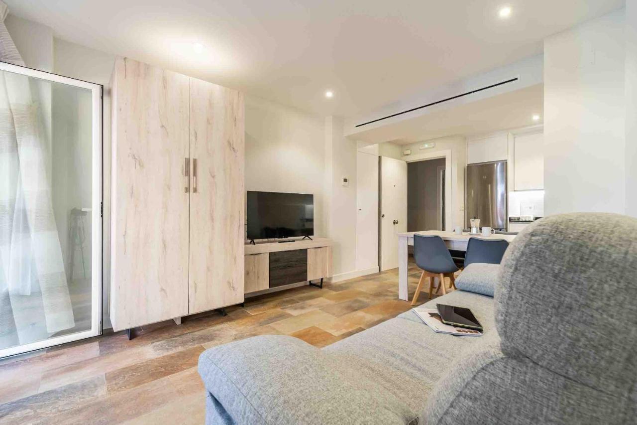 Apartamentos Dr28 A 250 M De La Playa Fuengirola Exteriér fotografie