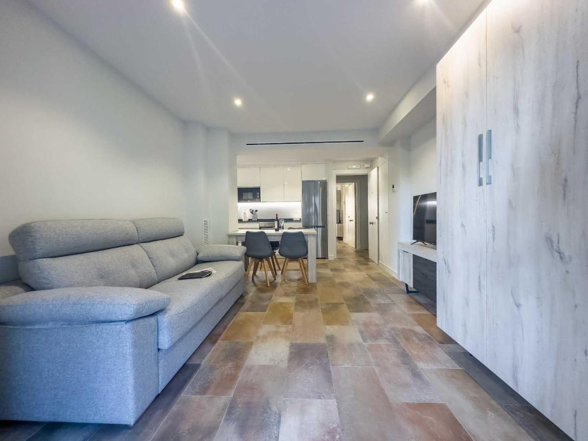 Apartamentos Dr28 A 250 M De La Playa Fuengirola Exteriér fotografie