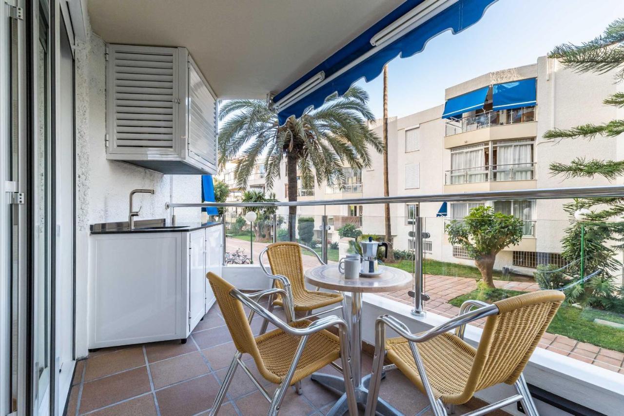 Apartamentos Dr28 A 250 M De La Playa Fuengirola Exteriér fotografie