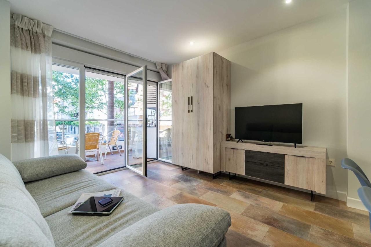 Apartamentos Dr28 A 250 M De La Playa Fuengirola Exteriér fotografie