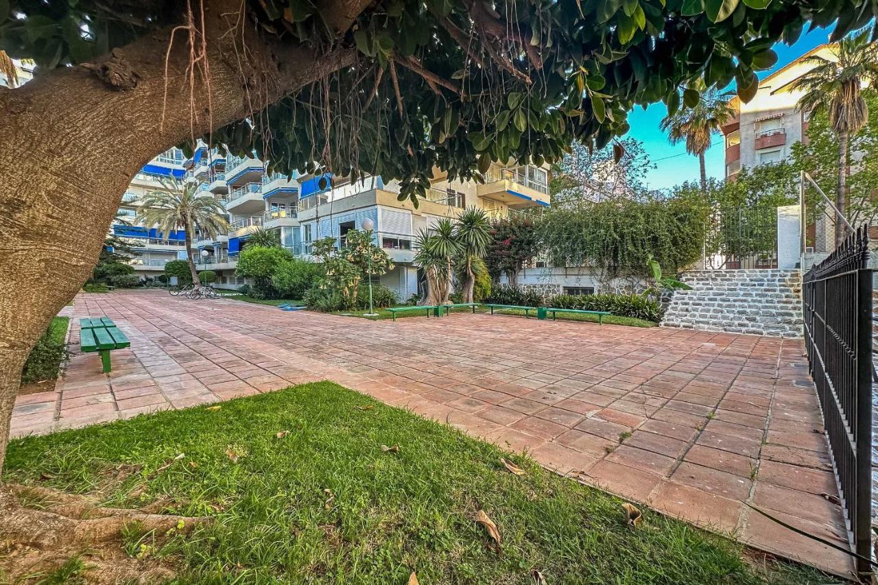Apartamentos Dr28 A 250 M De La Playa Fuengirola Exteriér fotografie