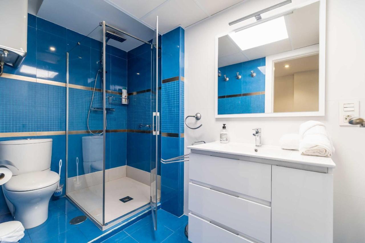 Apartamentos Dr28 A 250 M De La Playa Fuengirola Exteriér fotografie