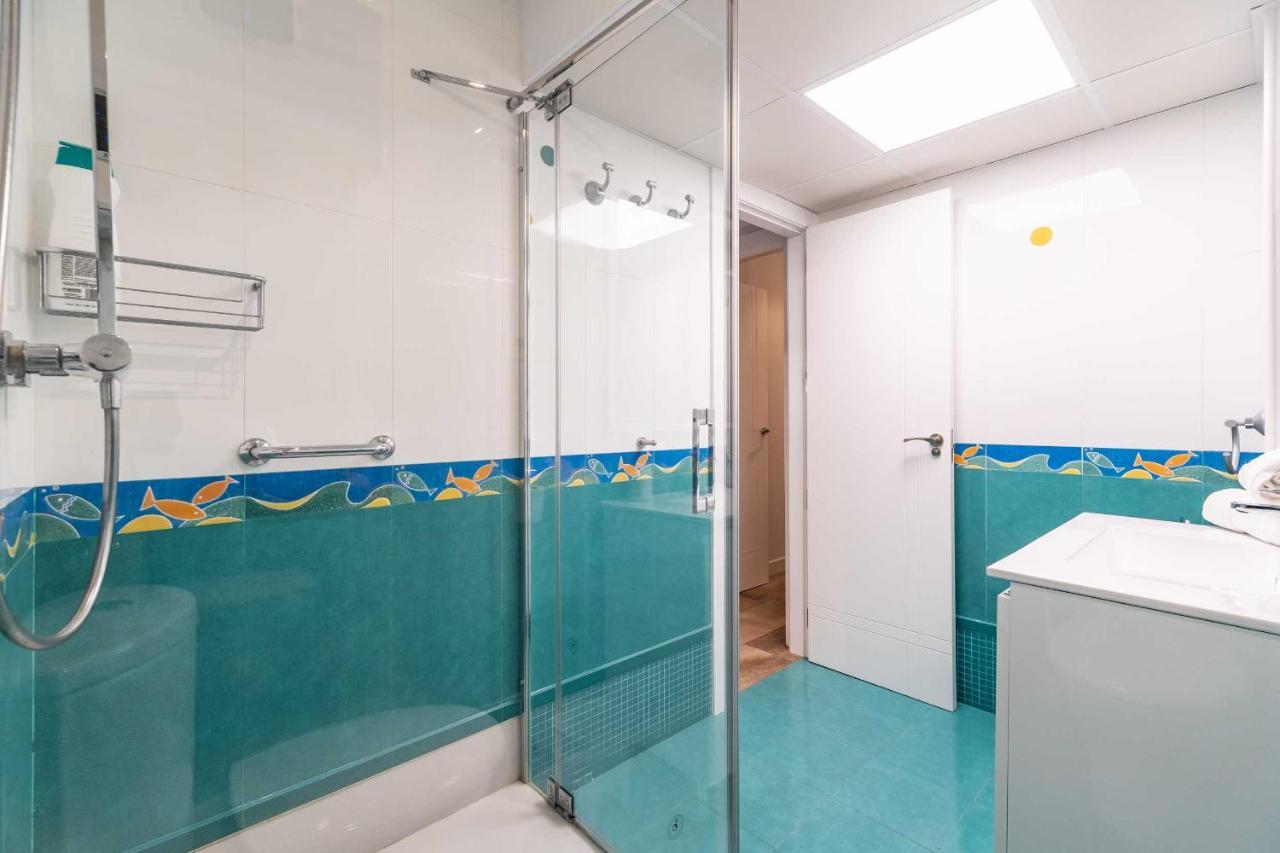 Apartamentos Dr28 A 250 M De La Playa Fuengirola Exteriér fotografie