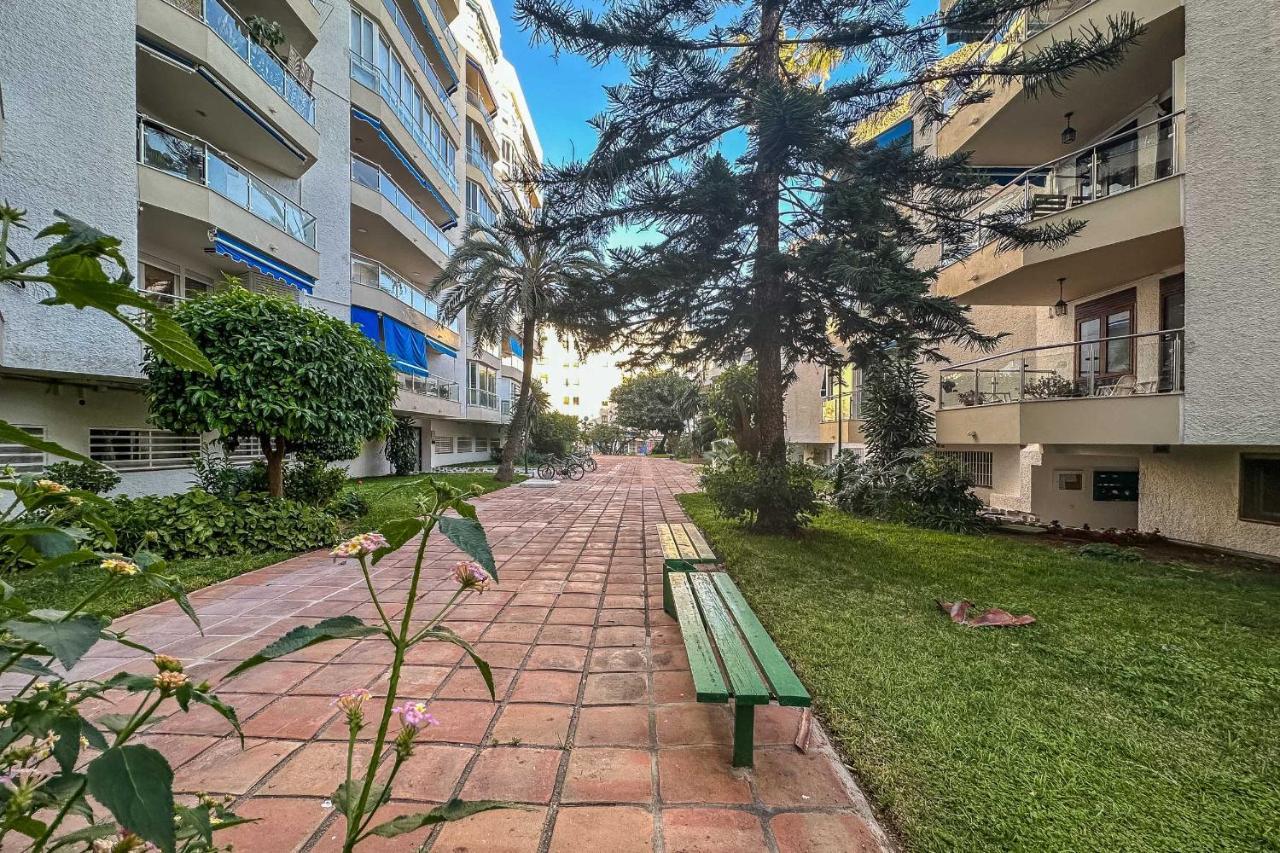 Apartamentos Dr28 A 250 M De La Playa Fuengirola Exteriér fotografie