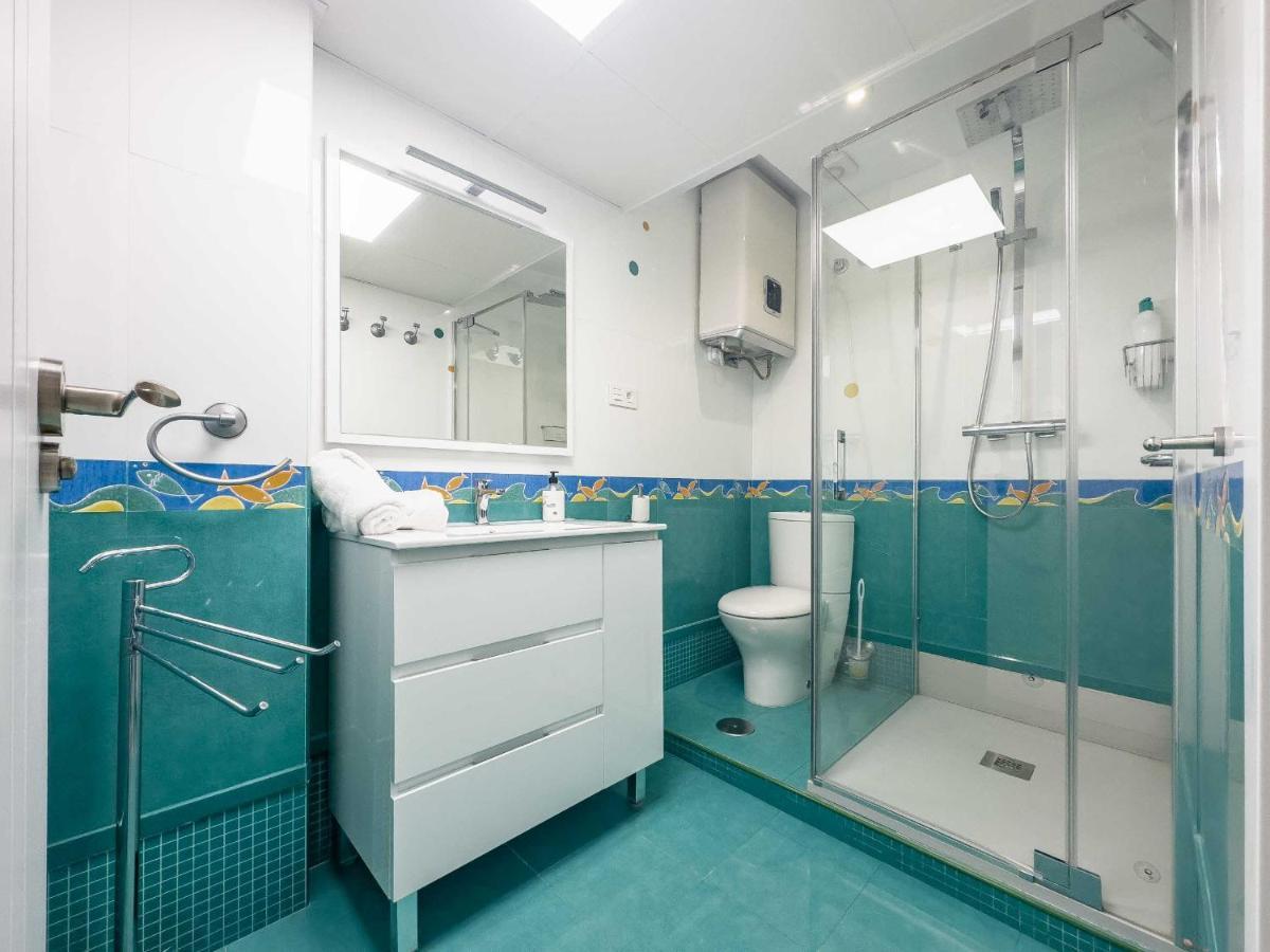 Apartamentos Dr28 A 250 M De La Playa Fuengirola Exteriér fotografie