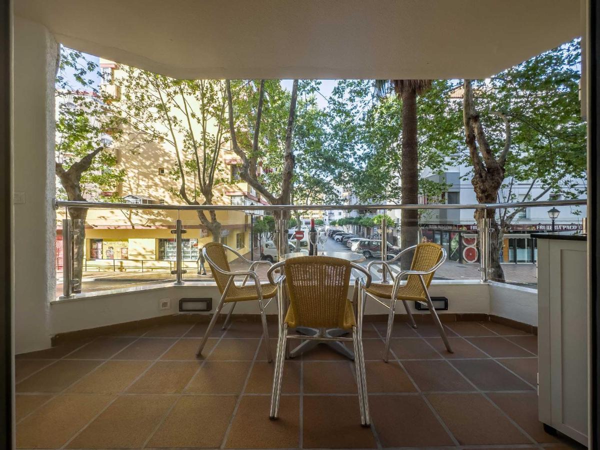 Apartamentos Dr28 A 250 M De La Playa Fuengirola Exteriér fotografie