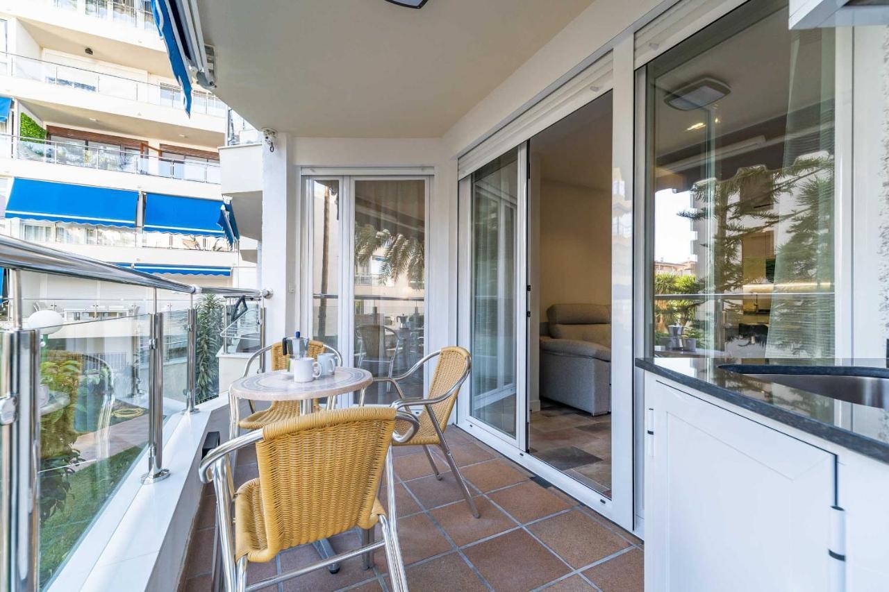 Apartamentos Dr28 A 250 M De La Playa Fuengirola Exteriér fotografie
