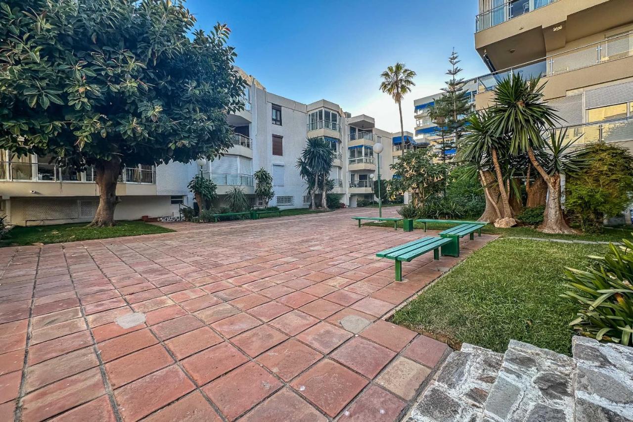 Apartamentos Dr28 A 250 M De La Playa Fuengirola Exteriér fotografie