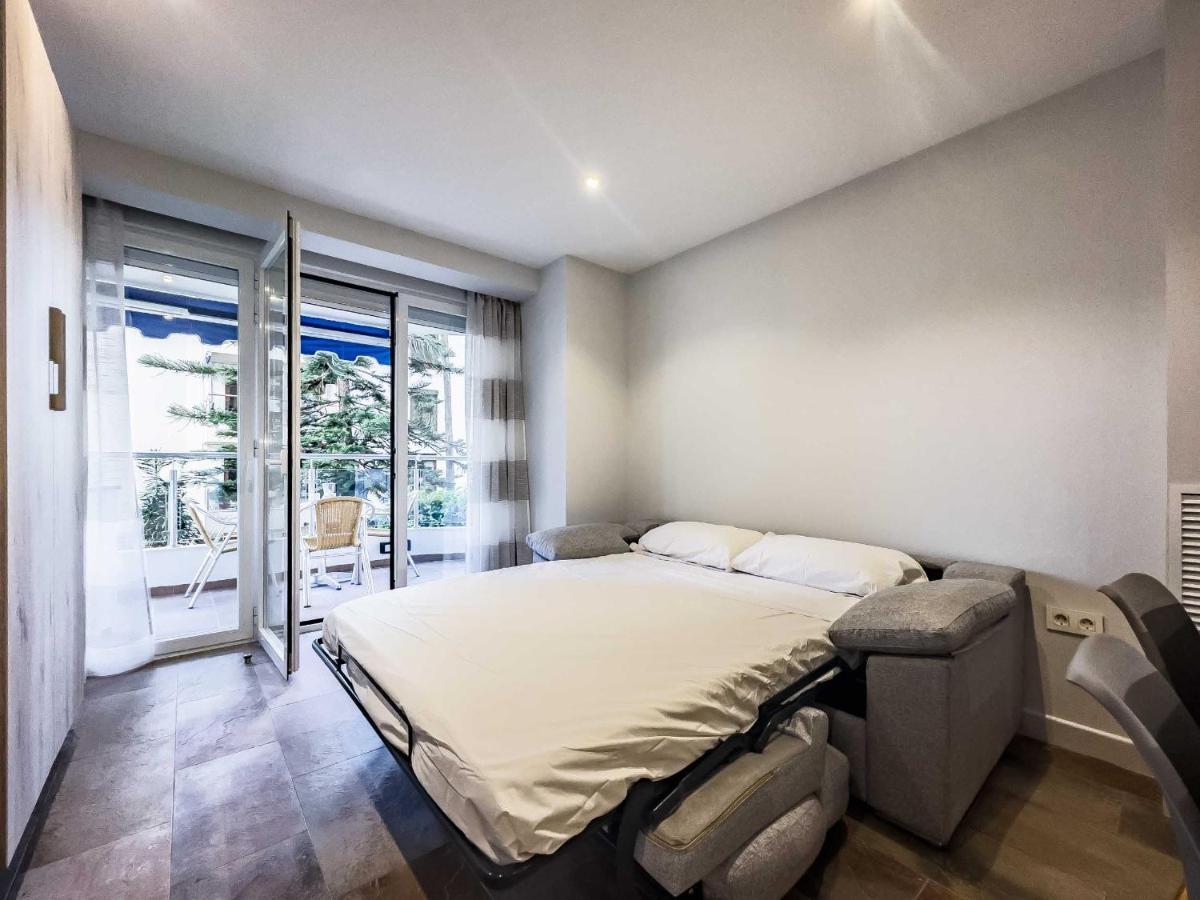 Apartamentos Dr28 A 250 M De La Playa Fuengirola Exteriér fotografie