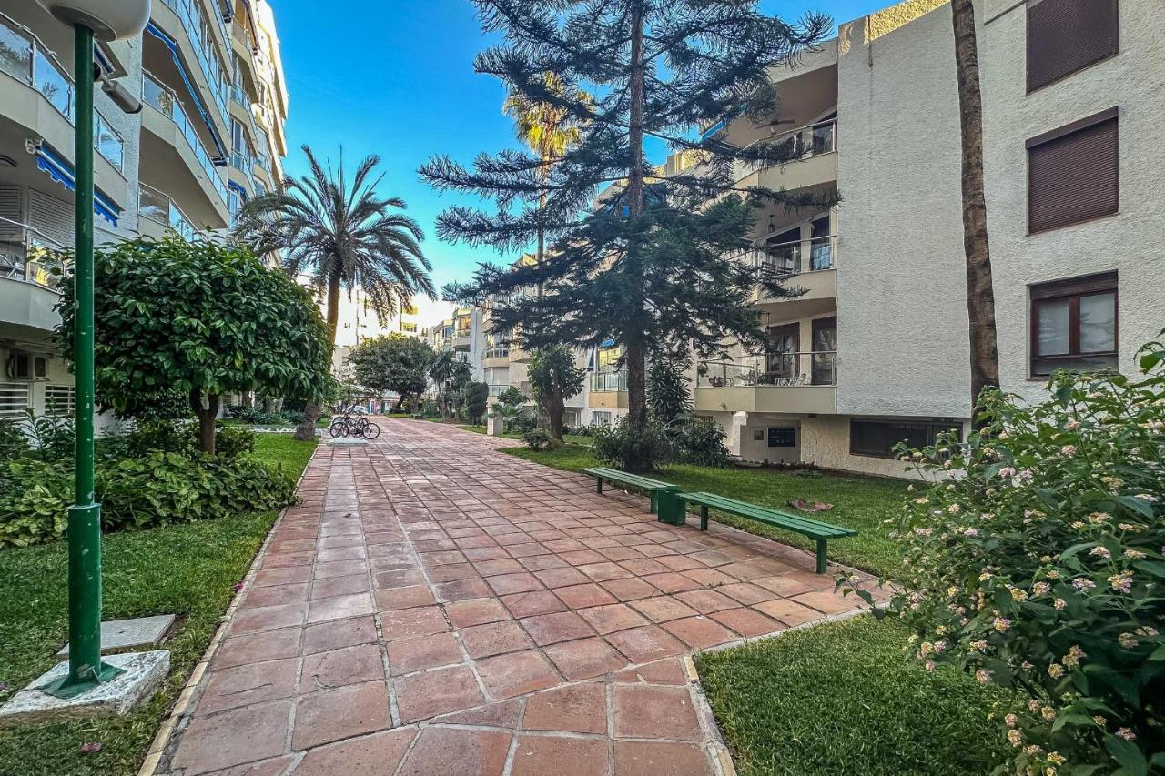 Apartamentos Dr28 A 250 M De La Playa Fuengirola Exteriér fotografie